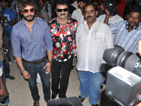 thiruthni audio Release